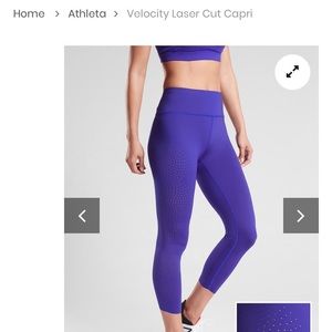 Velocity laser cut Capri